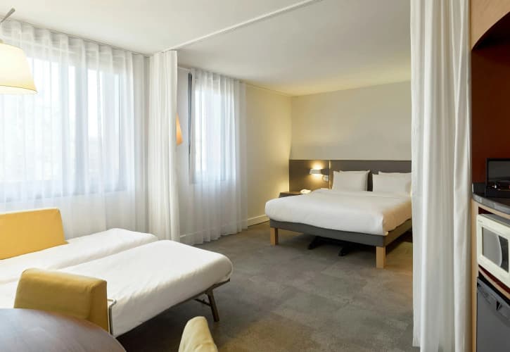 B&B HOTEL Paris Nord 18ème photo 4