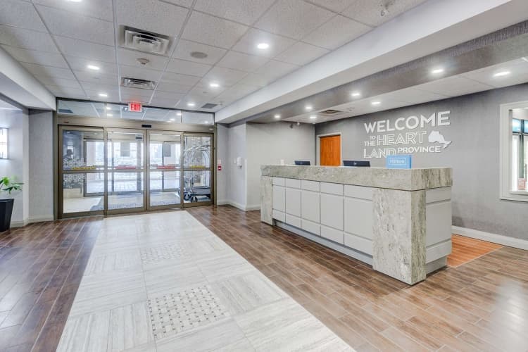 Hampton Inn & Suites by Hilton Brantford Conference Centre O, photo 2