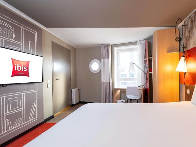 ibis Portsmouth Centre Hotel photo 5