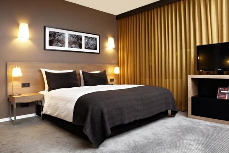 Adina Apartment Hotel Berlin Mitte (Ex-Hauptbahnhof), photo 5