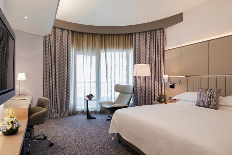 Pearl Rotana Capital Centre, photo 5