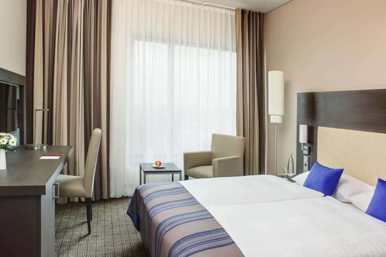 IntercityHotel Hamburg Dammtor-Messe photo 3