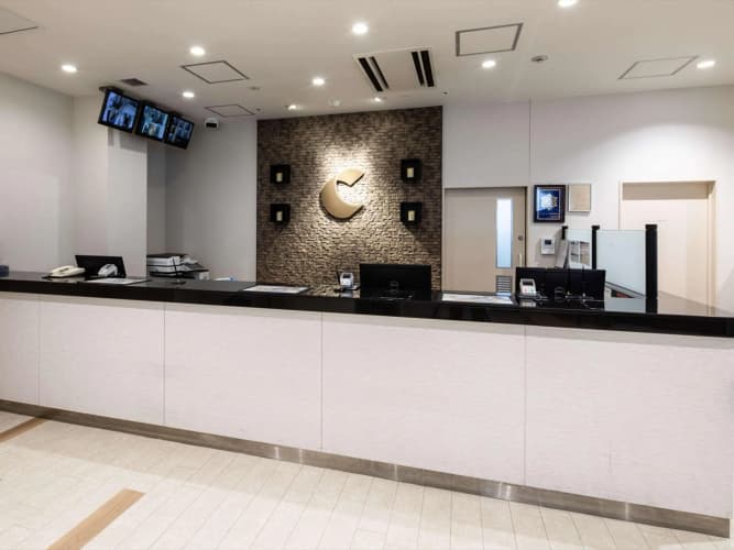 Comfort Hotel Osaka Shinsaibashi photo 3