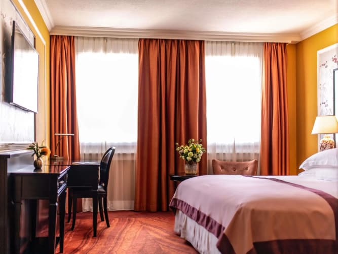 Hotel Rotary Geneva - MGallery photo 4