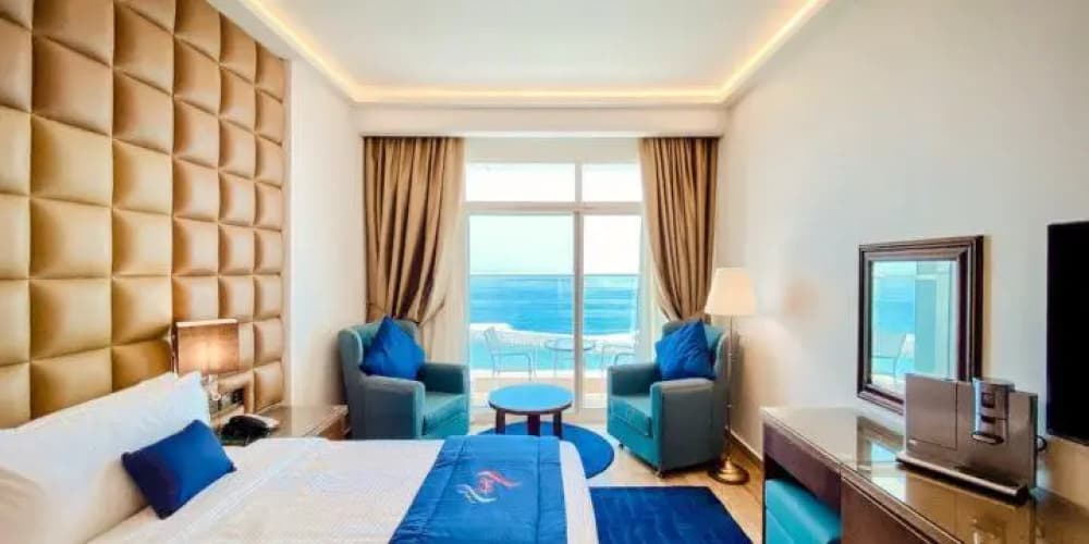 Mirage Bab Al Bahr Beach Resort, photo 2