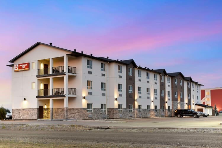 Best Western Plus Moosomin Hotel photo 2
