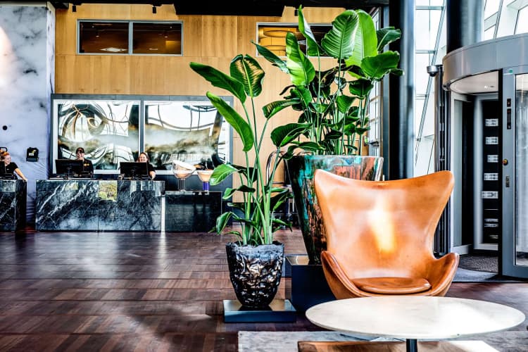 Clarion Hotel Copenhagen Airport photo 3