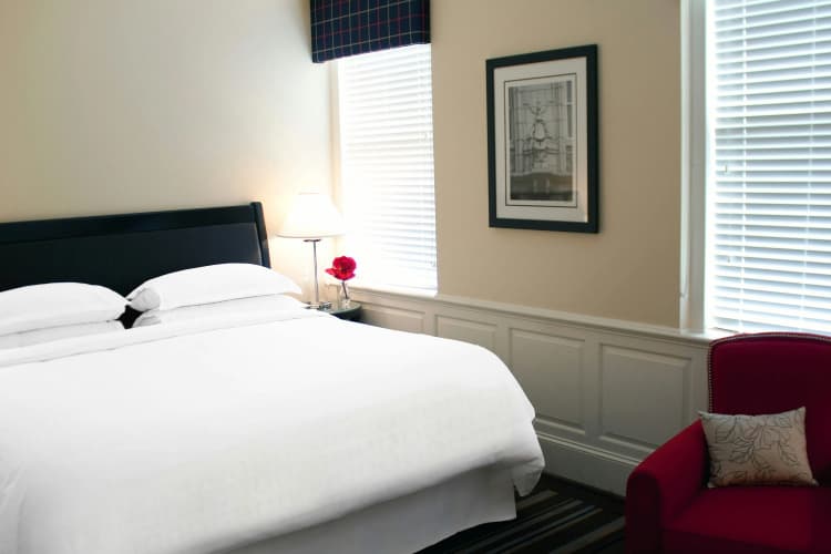 Sheraton Columbia Downtown Hotel photo 5