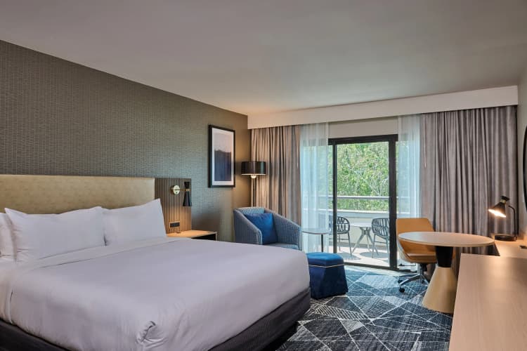 DoubleTree by Hilton Hotel Newark - Fremont photo 5