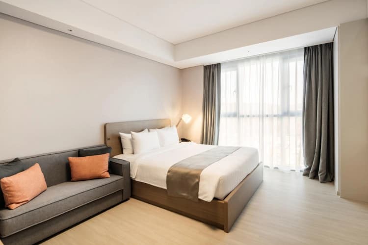 Golden Tulip Incheon Airport Hotel & Suites photo 5