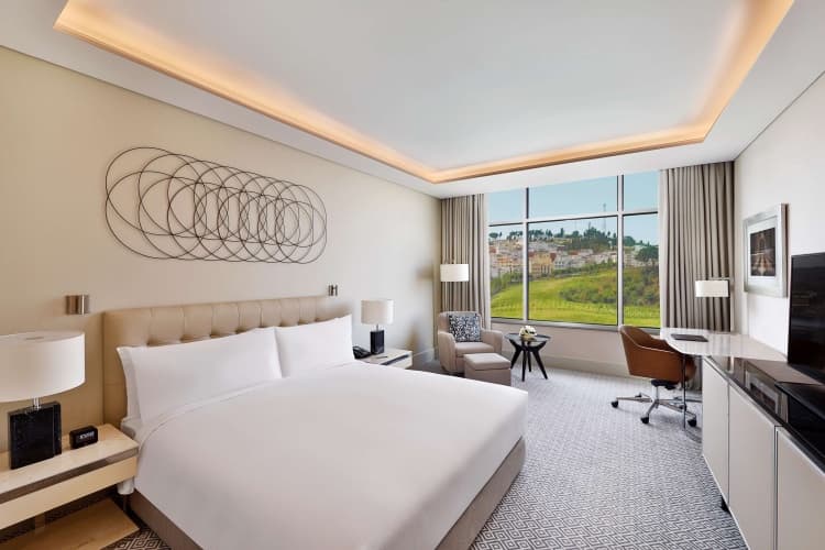 Hilton Tanger City Center Hotel & Residences, photo 5