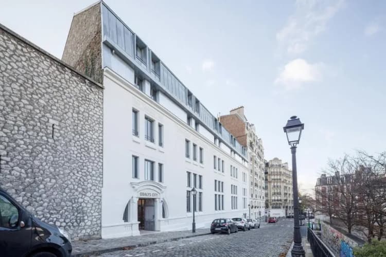 Odalys City Paris Montmartre photo 2