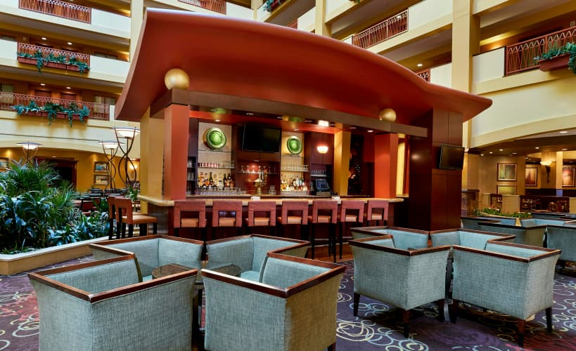 Embassy Suites by Hilton Hampton Convention Center photo 3