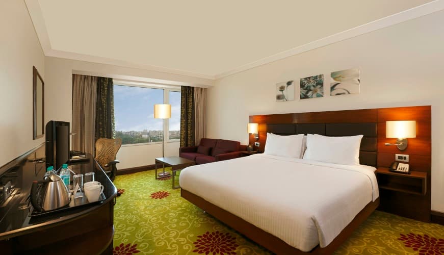 Hilton Garden Inn New Delhi/Saket photo 4