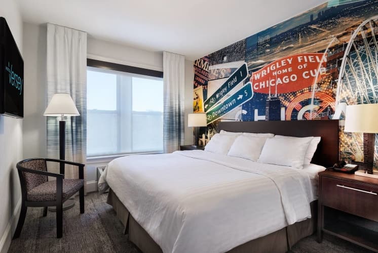 Hotel Versey Chicago Lincoln Park photo 5