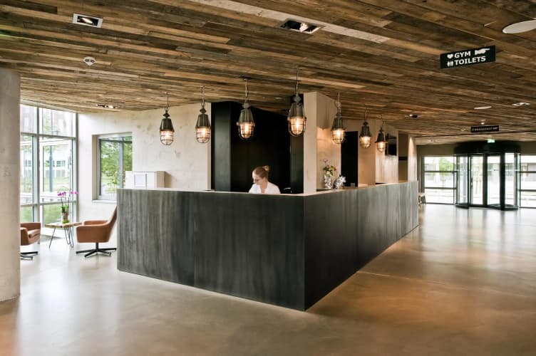 Urban Lodge Hotel photo 3