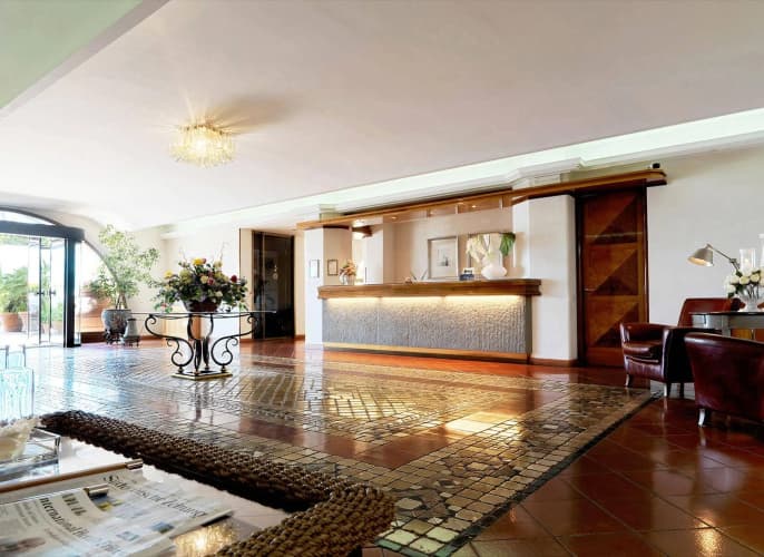 Relais Santa Chiara photo 2