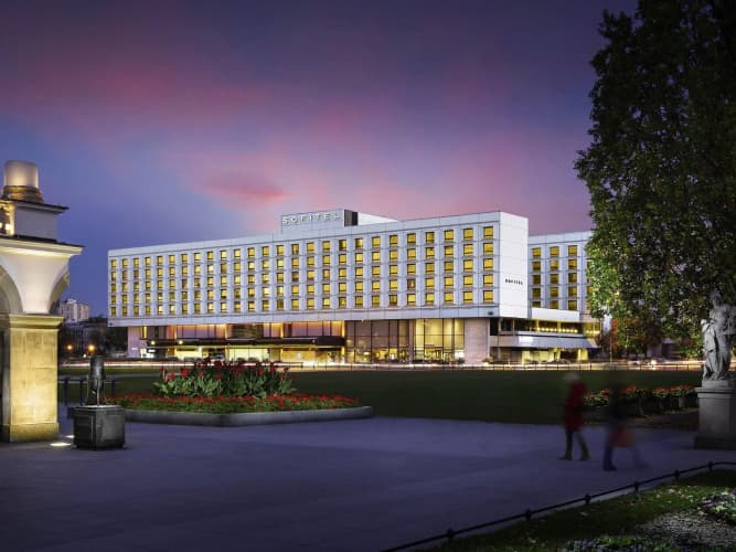 Sofitel Warsaw Victoria, photo 2