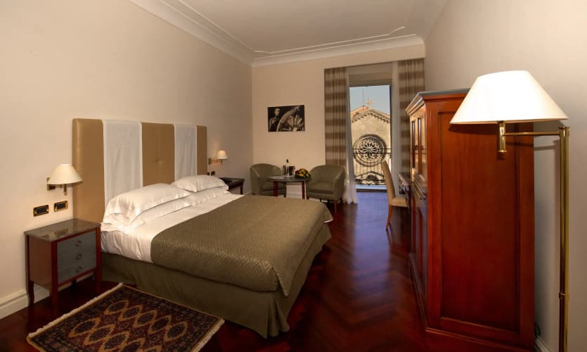 Grand Hotel Piazza Borsa, photo 4