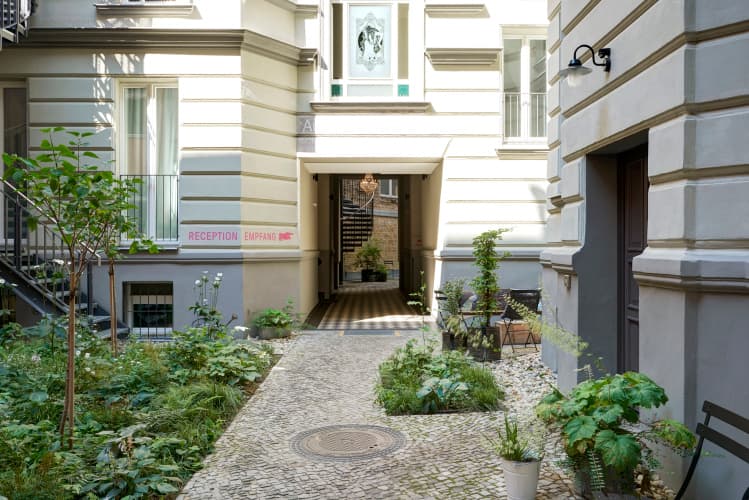 Berlin Gorki Apartments photo 2