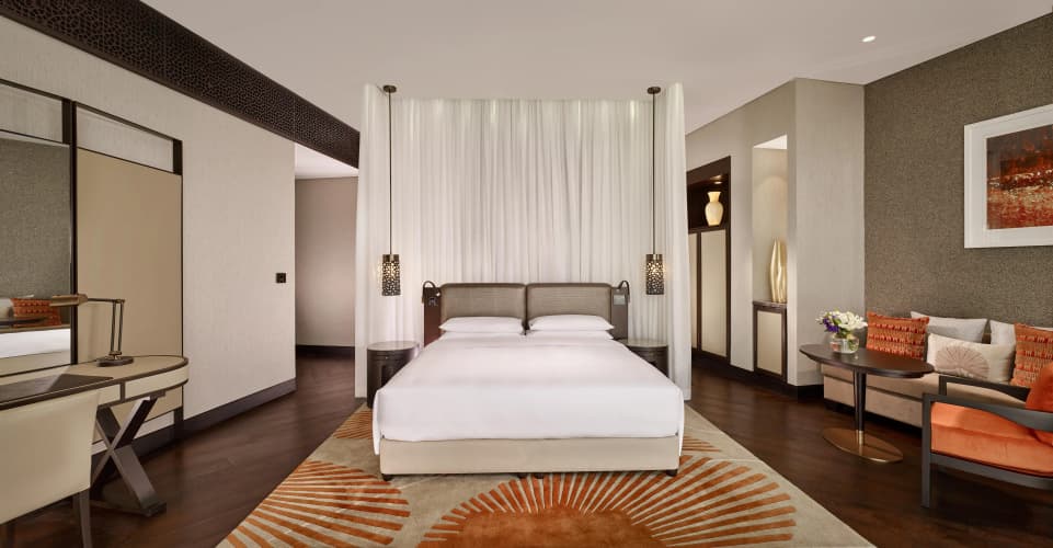 Grand Hyatt Abu Dhabi Hotel and Residences Emirates Pearl photo 4