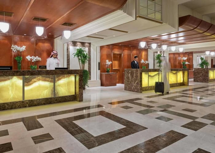 Swissôtel Makkah, photo 2