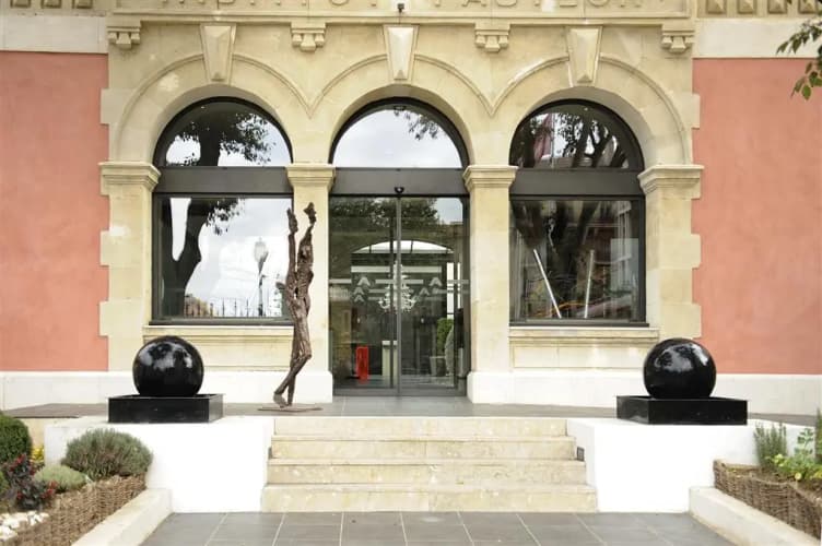 New Hotel of Marseille, photo 2