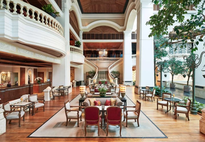 Grand Hyatt Erawan Bangkok, photo 3