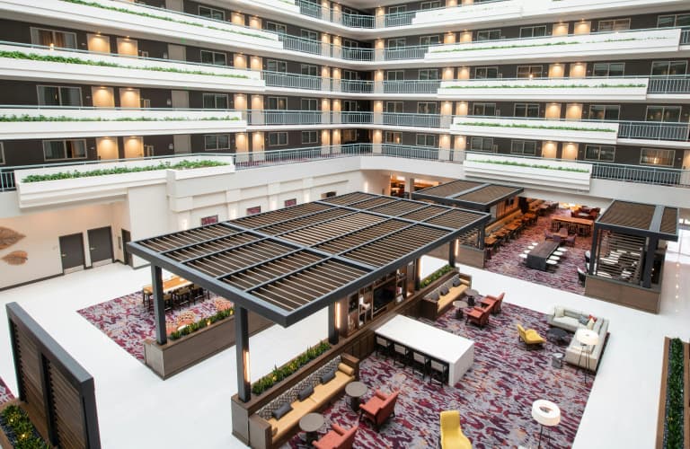 Embassy Suites by Hilton Walnut Creek photo 2