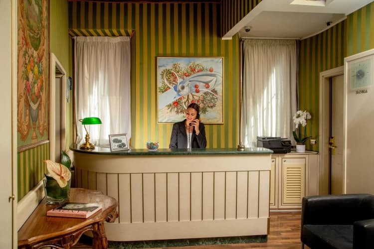Residenza Canova Tadolini Luxury Rooms & Suites photo 3
