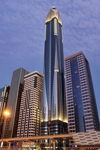 Rose Rayhaan by Rotana Hotel photo 2