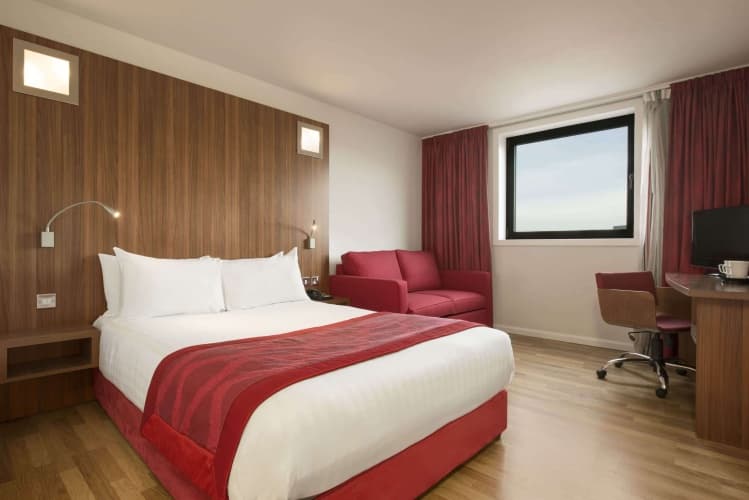 Ramada Encore By Wyndham Newcastle-Gateshead, photo 5