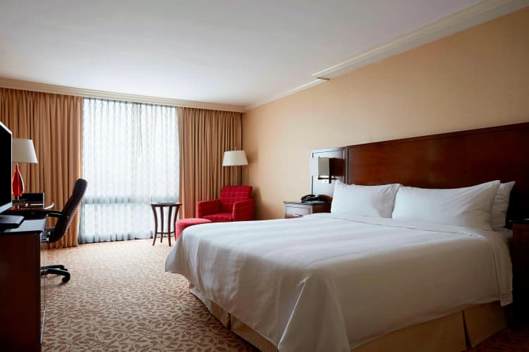 Stamford Marriott Hotel & Spa photo 5
