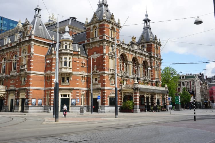 Leonardo Hotel Amsterdam City Center photo 2