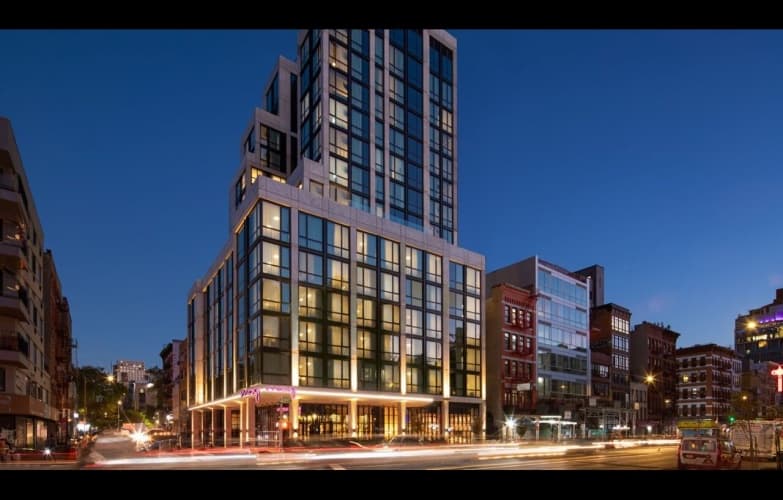 Moxy NYC Lower East Side photo 2
