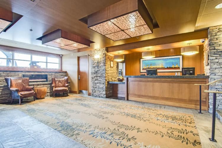 Sawridge Inn Edmonton South photo 3