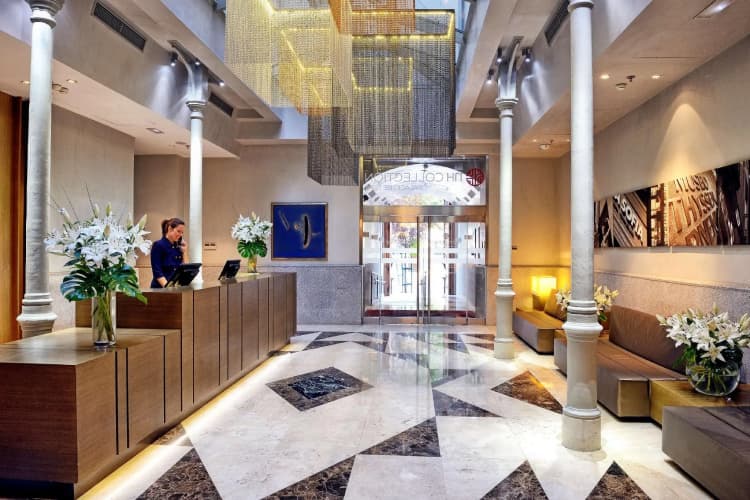 Nh Collection Madrid Palacio De Tepa, photo 3