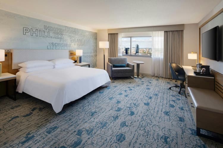 Sheraton Philadelphia Downtown photo 5