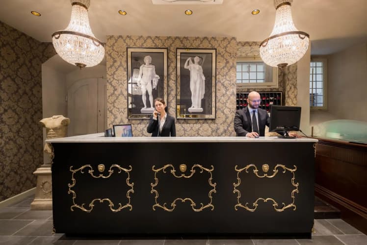 Hotel Torre Guelfa photo 2