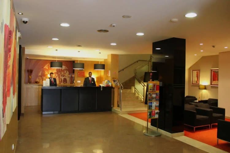 Hotel Principe Lisboa photo 3
