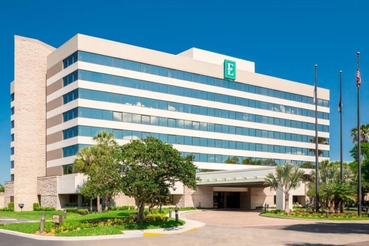 Embassy Suites by Hilton Orlando International Drive ICON Pa, photo 2