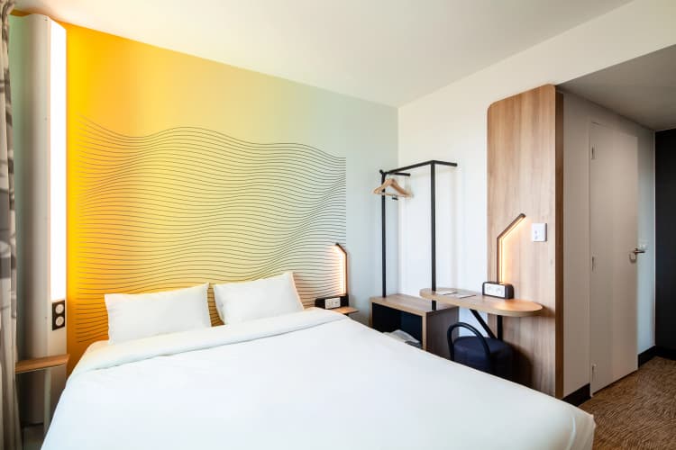 B&B Hotel Saint-Denis Porte De Paris photo 3