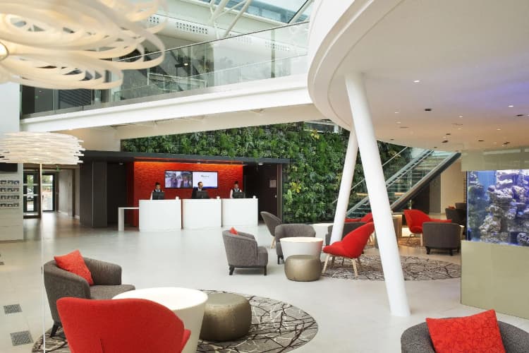 Hôtel Oceania Paris Roissy Aéroport CDG photo 2
