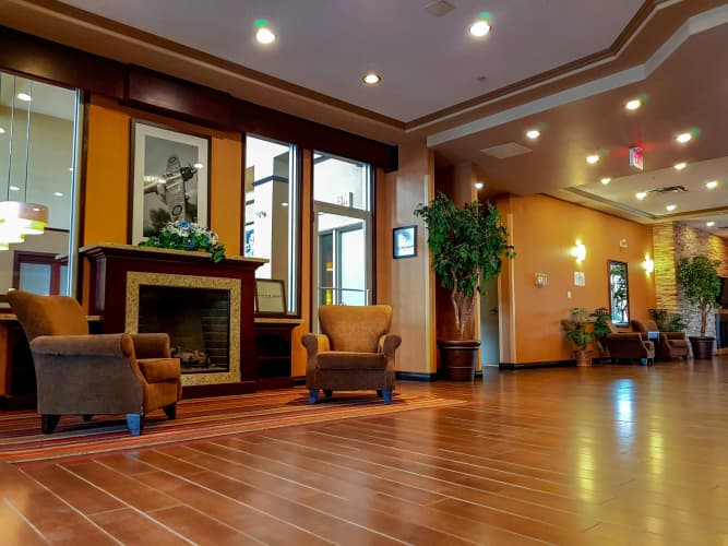 Hampton Inn & Suites by Hilton Edmonton International Airpor photo 3