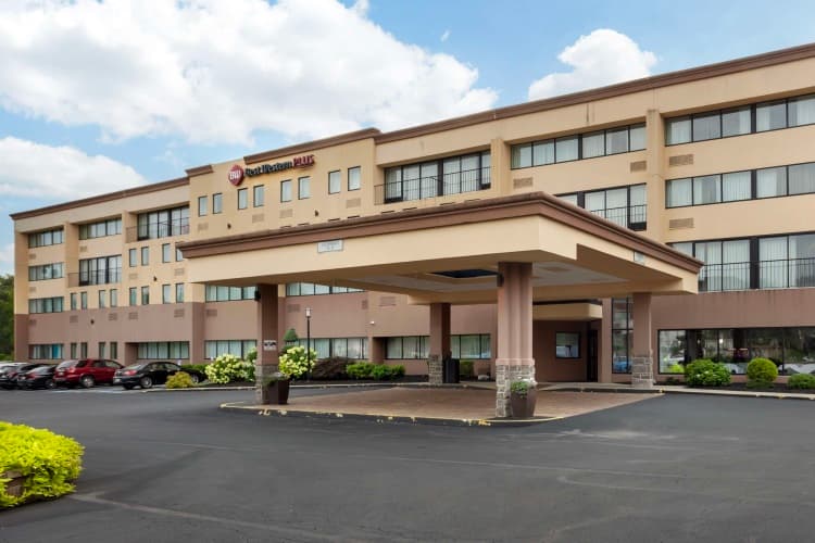 Best Western Plus Reading Inn & Suites, photo 2