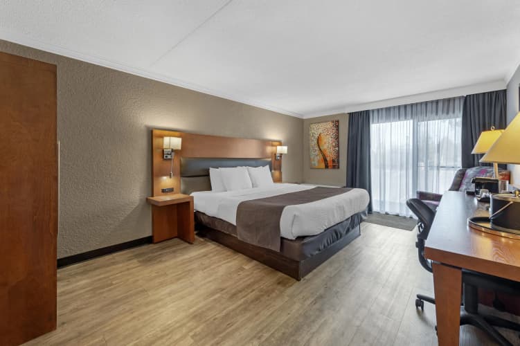 Best Western Hotel Universel Drummondville photo 5