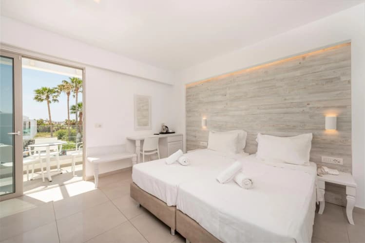 Apollon Windmill Boutique Hotel - Adults Only photo 2