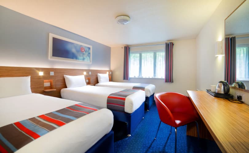 Travelodge Dublin Airport North Swords photo 5