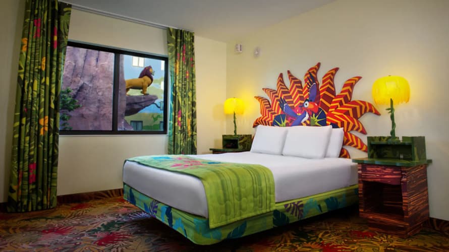 Disney's Art of Animation Resort photo 4