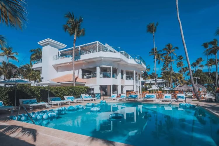 Melia Punta Cana Beach Wellness Inclusive - Adults only photo 2